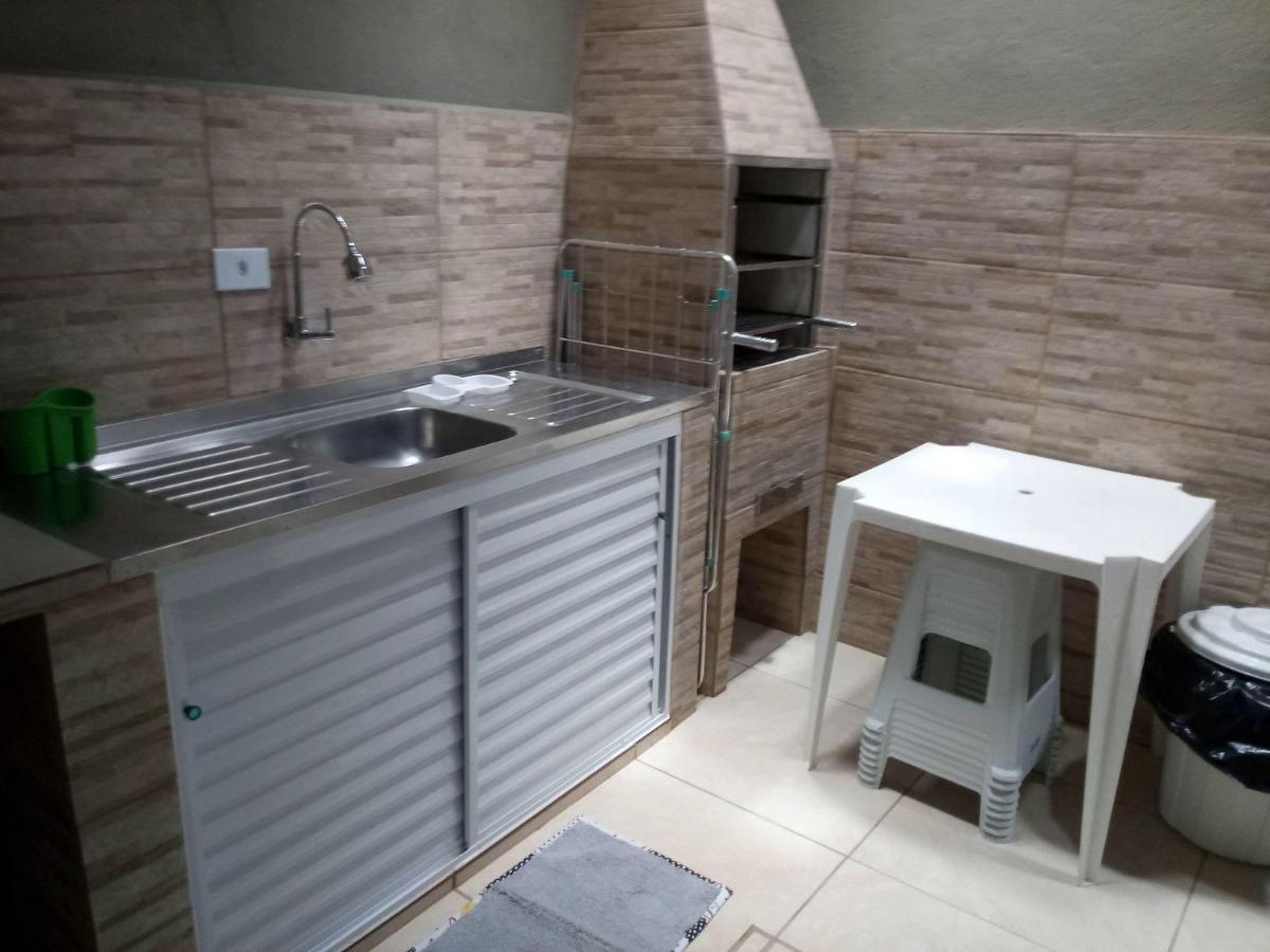 Casa de férias Casa Na Praia Grande Para 12 Pessoas Completa *
